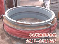 高溫織物膨脹節-高溫非金屬膨脹節